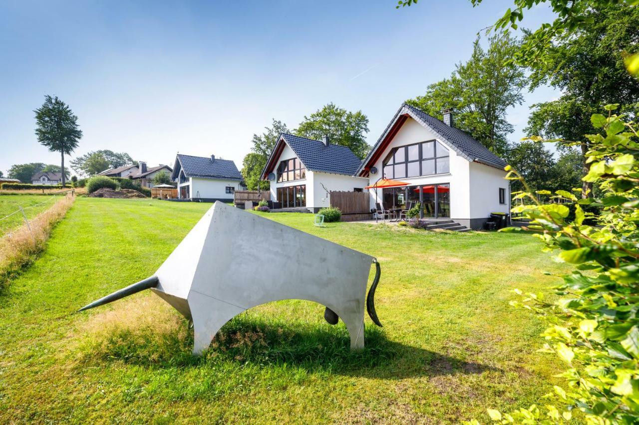 Blaues Haus Apartamento Monschau Exterior foto