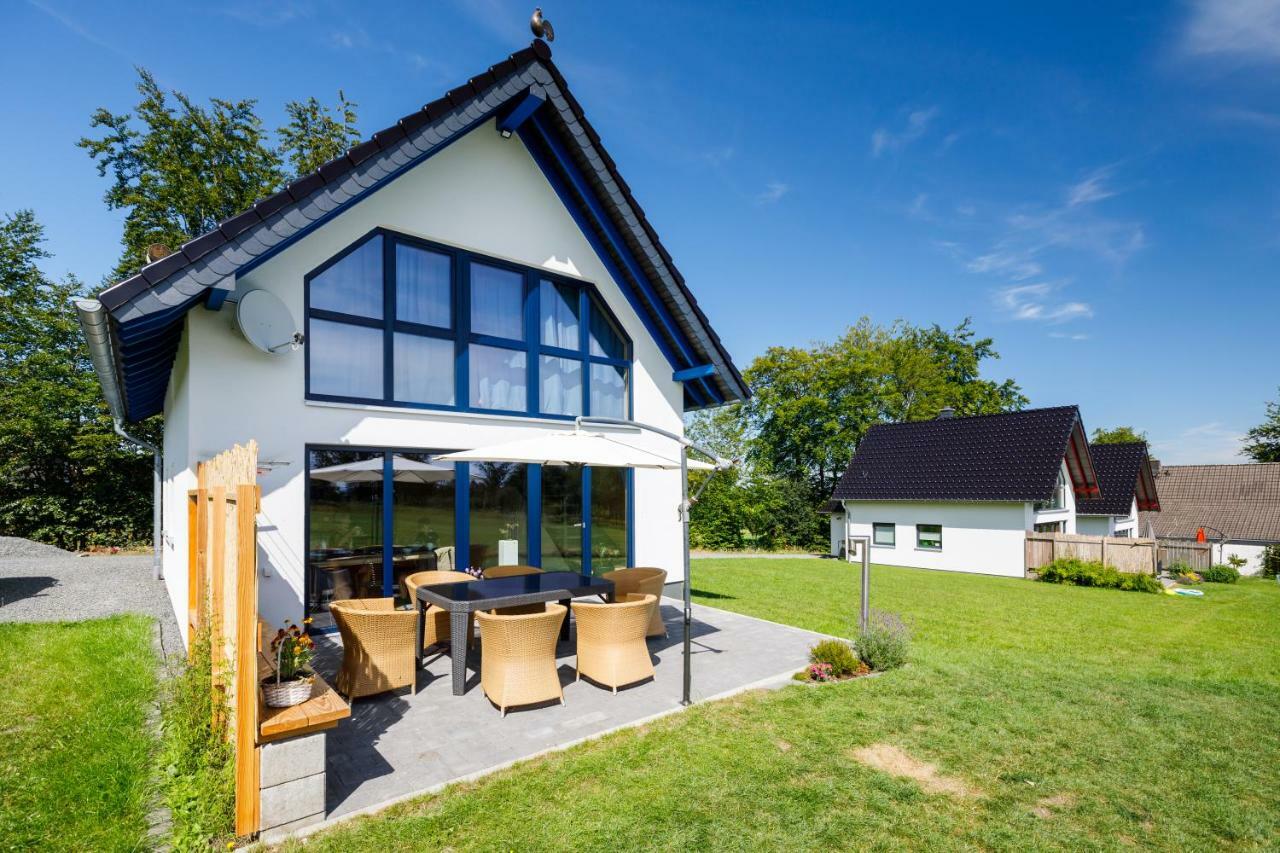 Blaues Haus Apartamento Monschau Exterior foto