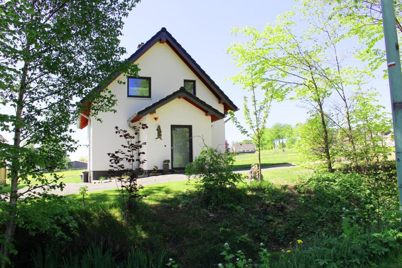 Blaues Haus Apartamento Monschau Exterior foto